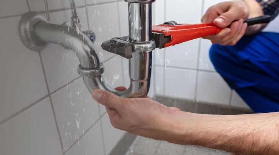 Local annual plumbing maintenance in Jakin, GA